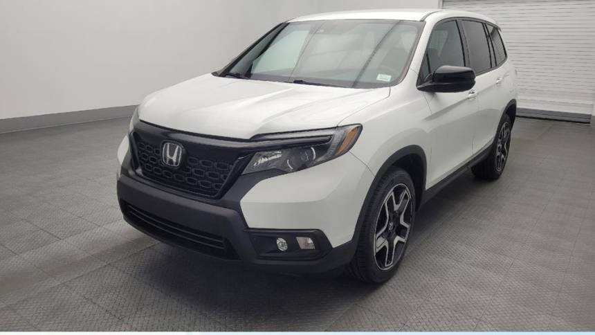 2021 Honda Passport Sport — SUV — 41,194 mi — Jacksonville, FL