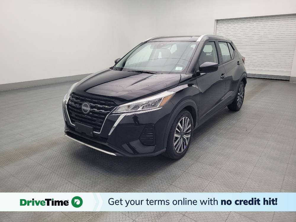2024 Nissan Kicks SV — SUV — 24,752 mi — Jacksonville, FL