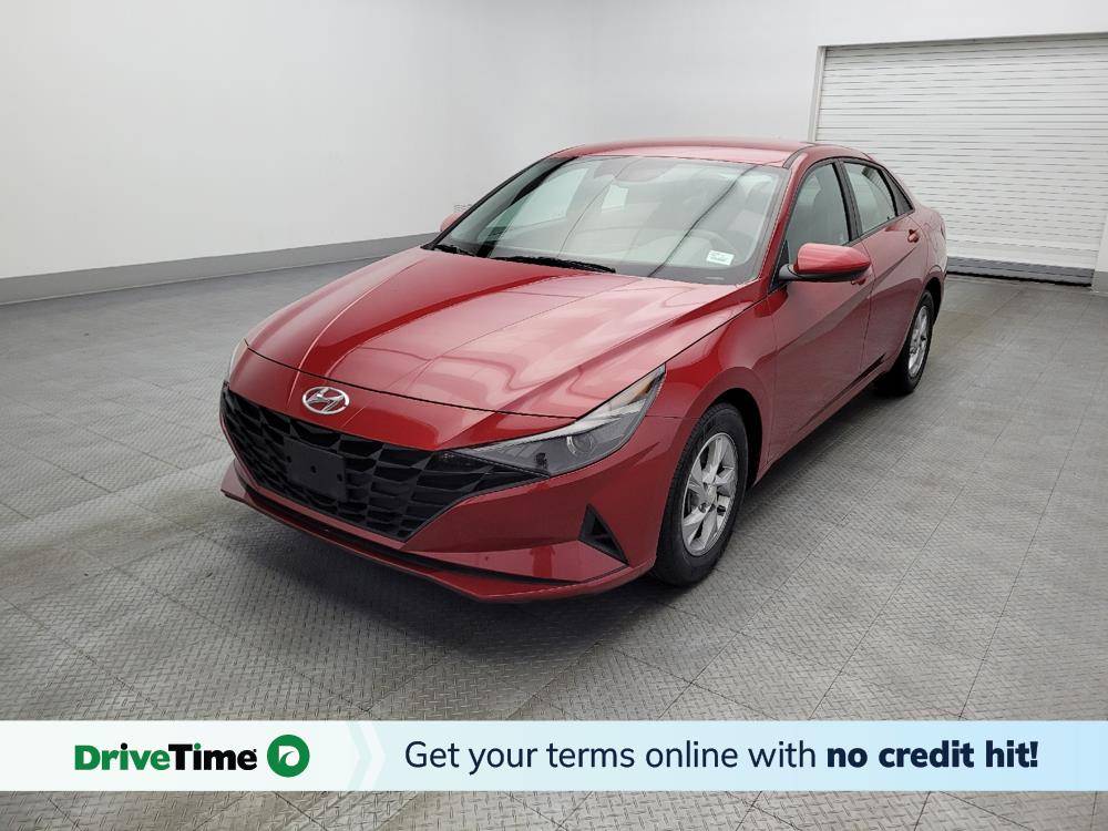 2021 Hyundai Elantra SE — Sedan — 91,534 mi — Jacksonville, FL