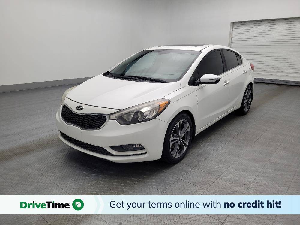 2016 Kia Forte EX — Sedan — 85,185 mi — Jacksonville, FL