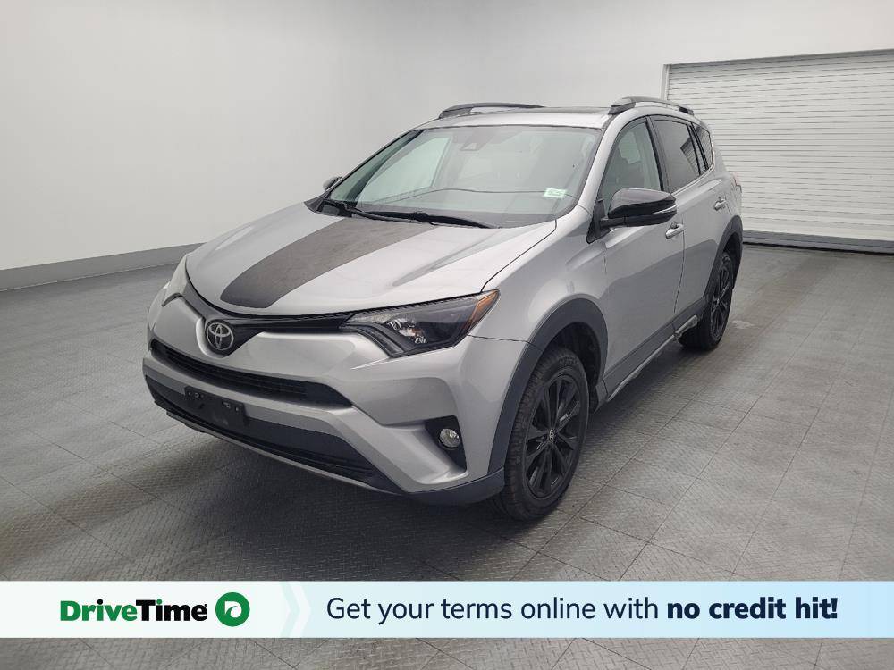 2018 Toyota RAV4 Adventure — SUV — 110,196 mi — Jacksonville, FL