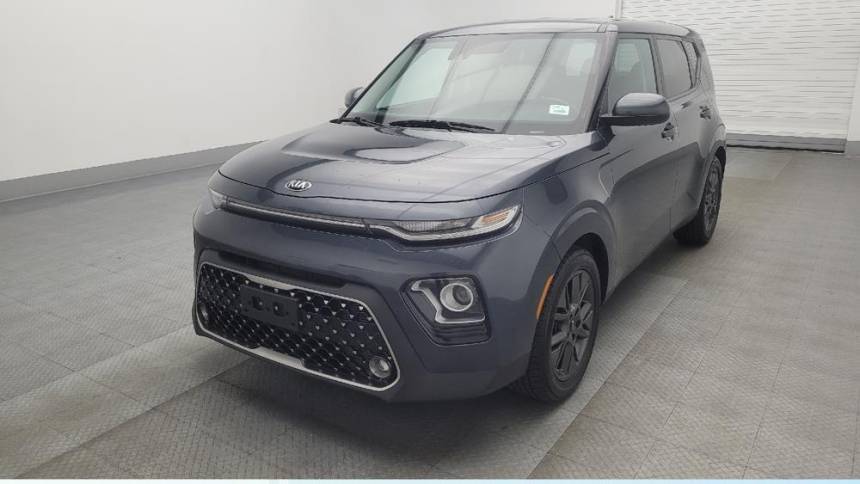 2020 Kia Soul EX — Hatchback — 76,648 mi — Jacksonville, FL