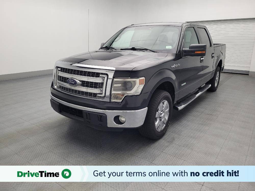 2014 Ford F-150 XLT — Pickup Truck — 104,648 mi — Jacksonville, FL