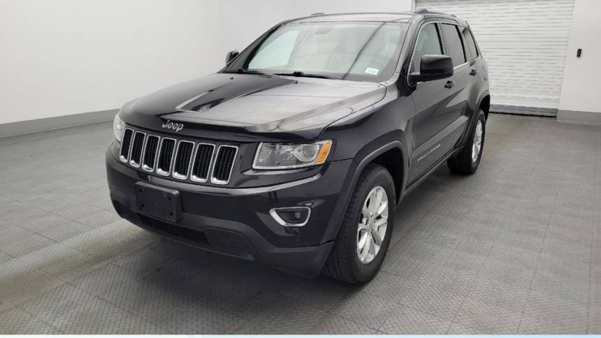 2015 Jeep Grand Cherokee Laredo — SUV — 96,239 mi — Jacksonville, FL