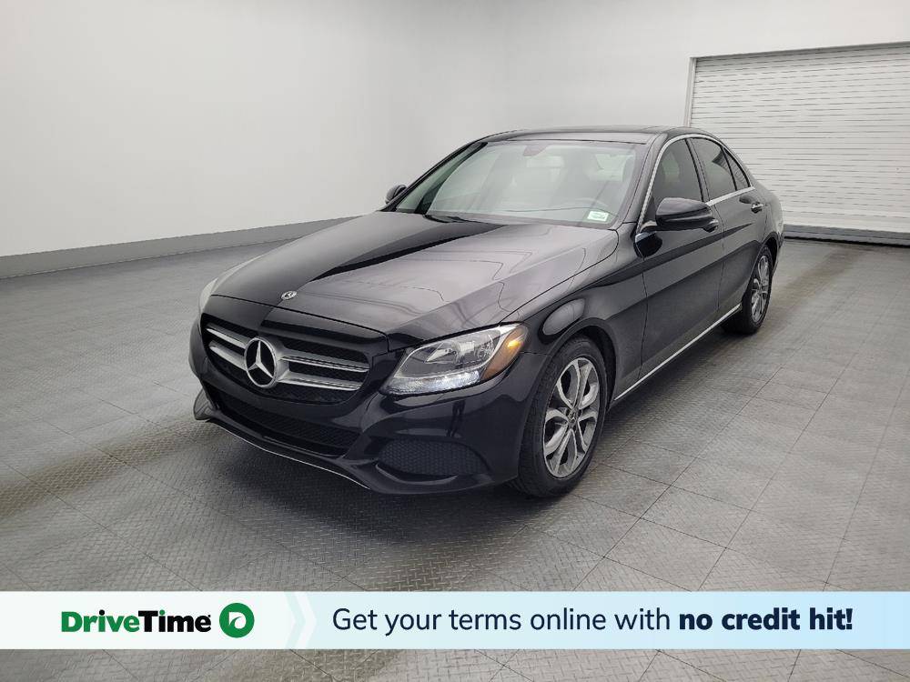 2018 Mercedes-Benz C-Class C 300 — Sedan — 103,105 mi — Jacksonville, FL