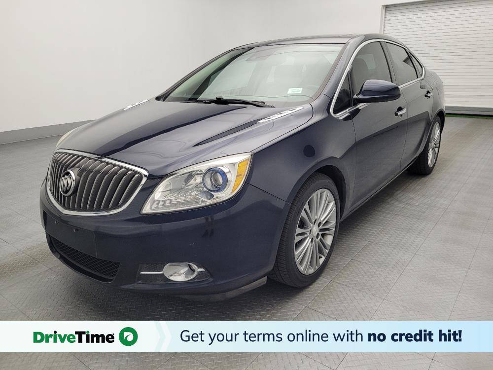 2016 Buick Verano Premium Turbo Group — Sedan — 84,517 mi — Jacksonville, FL