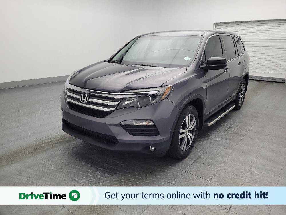 2017 Honda Pilot EX — SUV — 89,565 mi — Jacksonville, FL