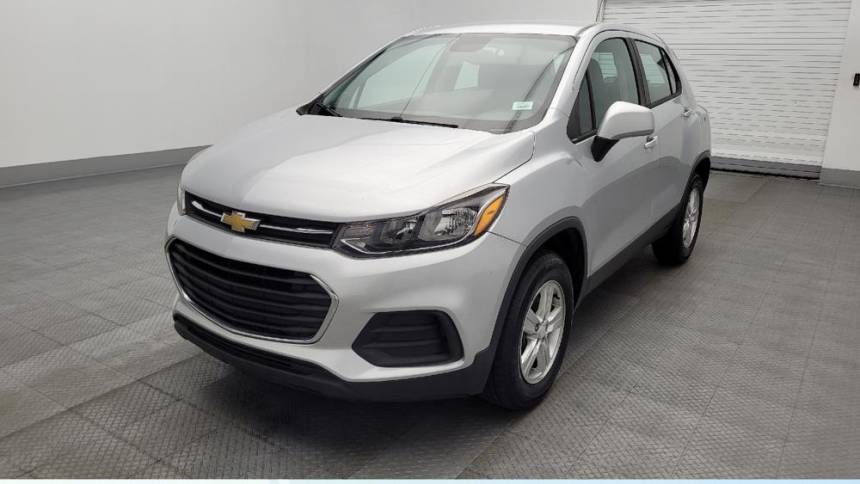 2018 Chevrolet Trax LS — SUV — 100,664 mi — Jacksonville, FL