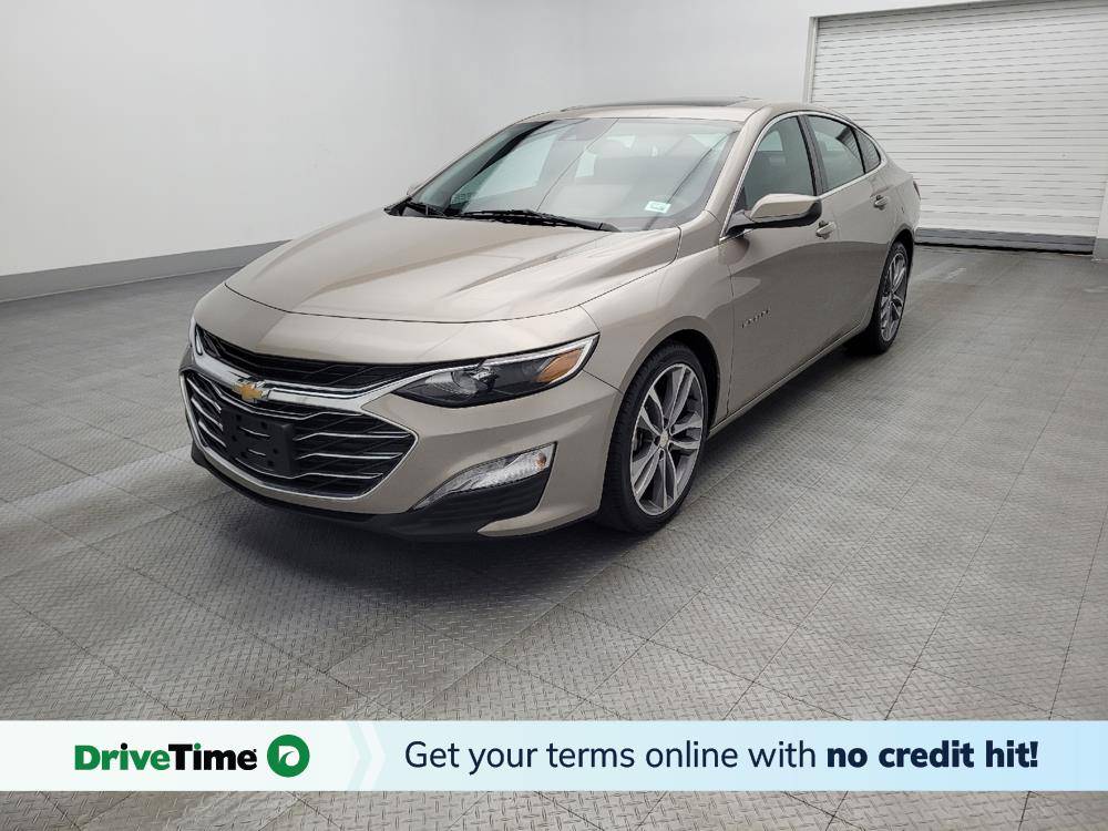 2023 Chevrolet Malibu LT — Sedan — 46,286 mi — Jacksonville, FL