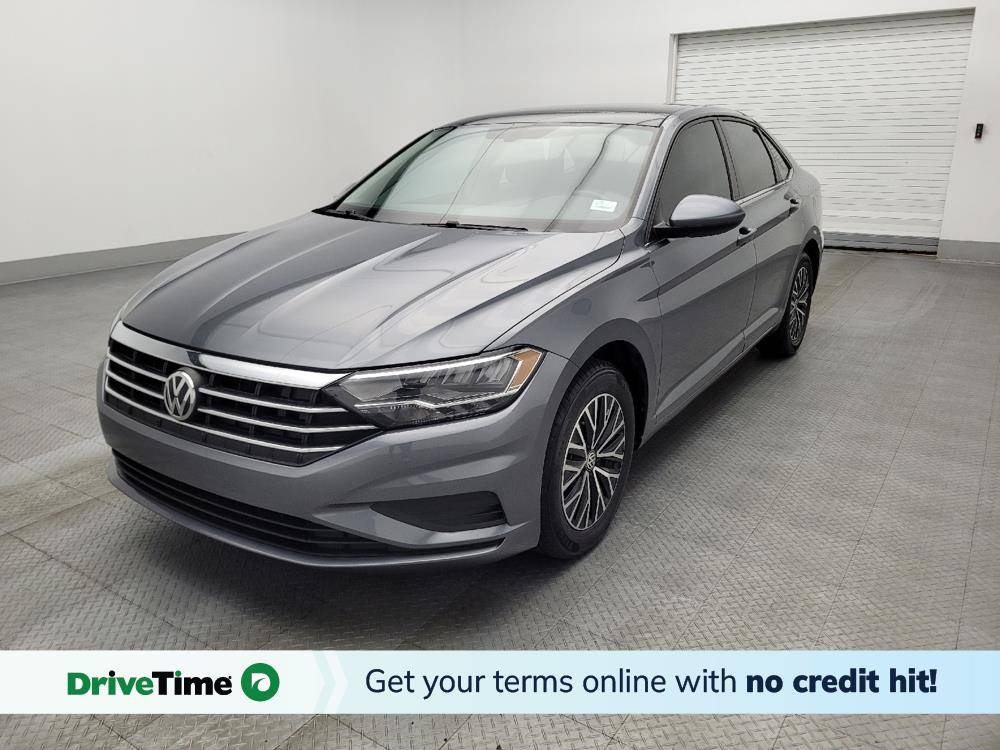 2021 Volkswagen Jetta SE — Sedan — 67,054 mi — Jacksonville, FL