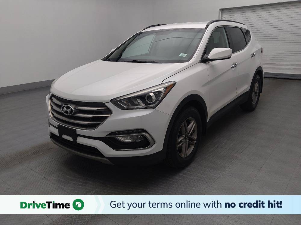 2017 Hyundai Santa Fe Sport Base — SUV — 90,739 mi — Jacksonville, FL