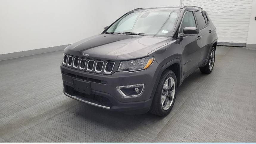 2019 Jeep Compass Limited — SUV — 92,373 mi — Jacksonville, FL