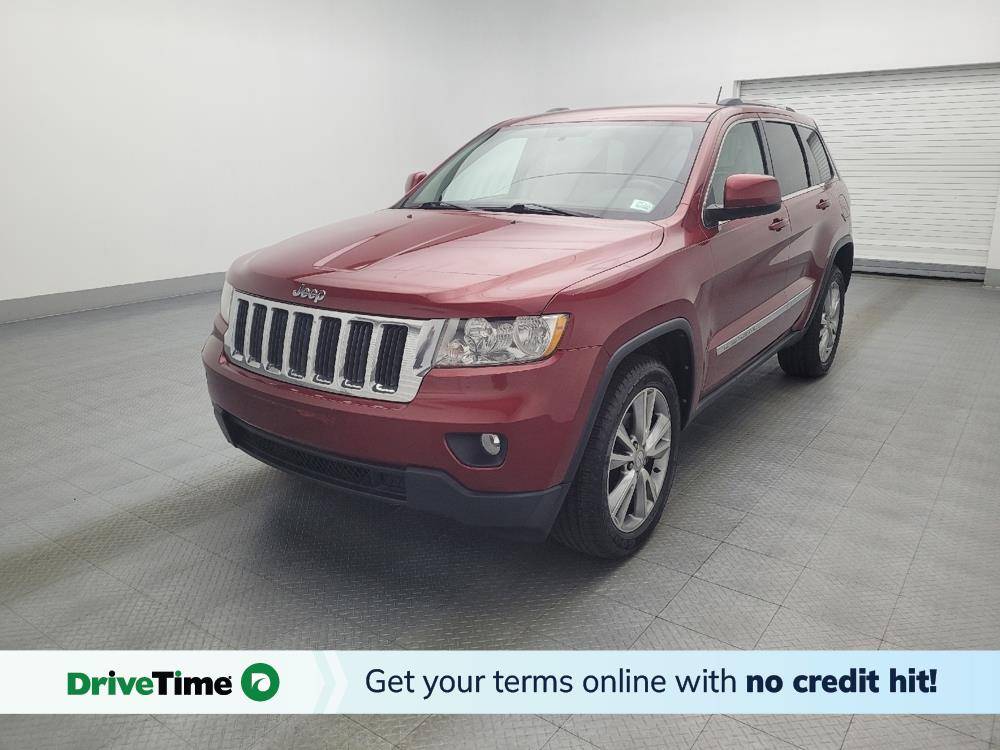 2013 Jeep Grand Cherokee Laredo — SUV — 148,876 mi — Jacksonville, FL