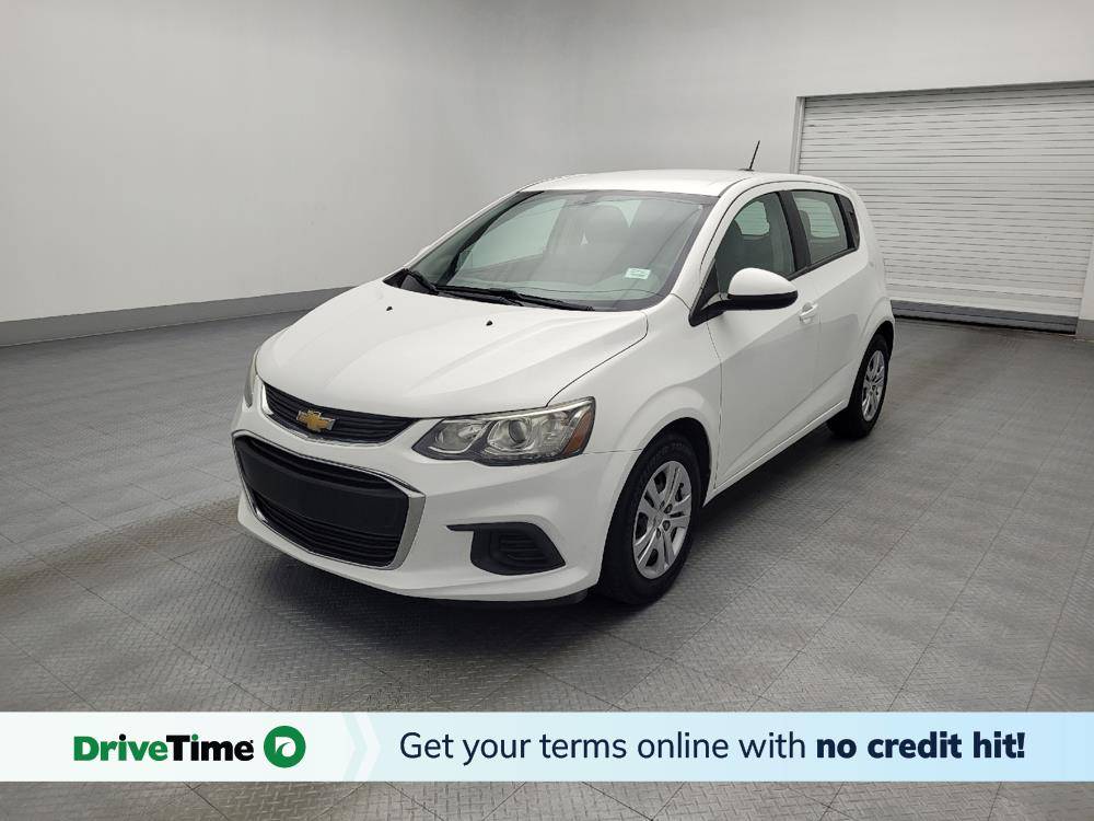 2017 Chevrolet Sonic LT — Sedan — 89,336 mi — Jacksonville, FL