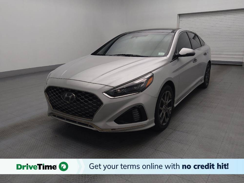 2018 Hyundai Sonata Limited+ 2.0T — Sedan — 59,122 mi — Jacksonville, FL