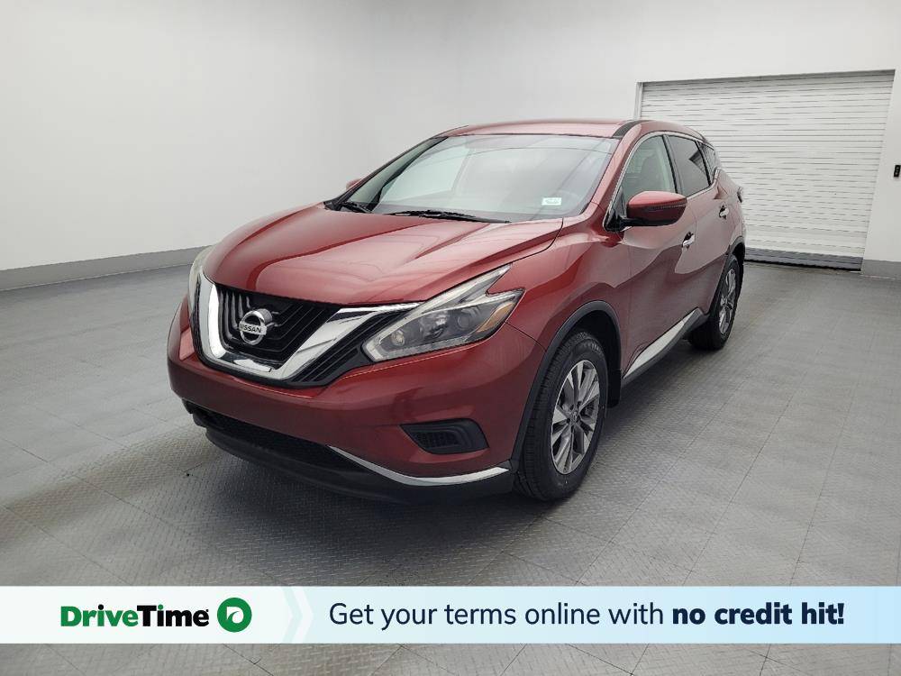 2018 Nissan Murano S — SUV — 75,273 mi — Jacksonville, FL