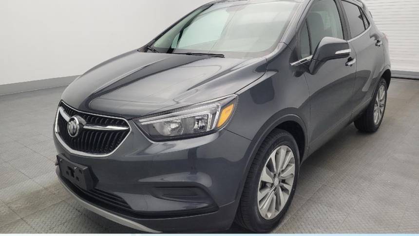 2018 Buick Encore Preferred — SUV — 80,001 mi — Jacksonville, FL