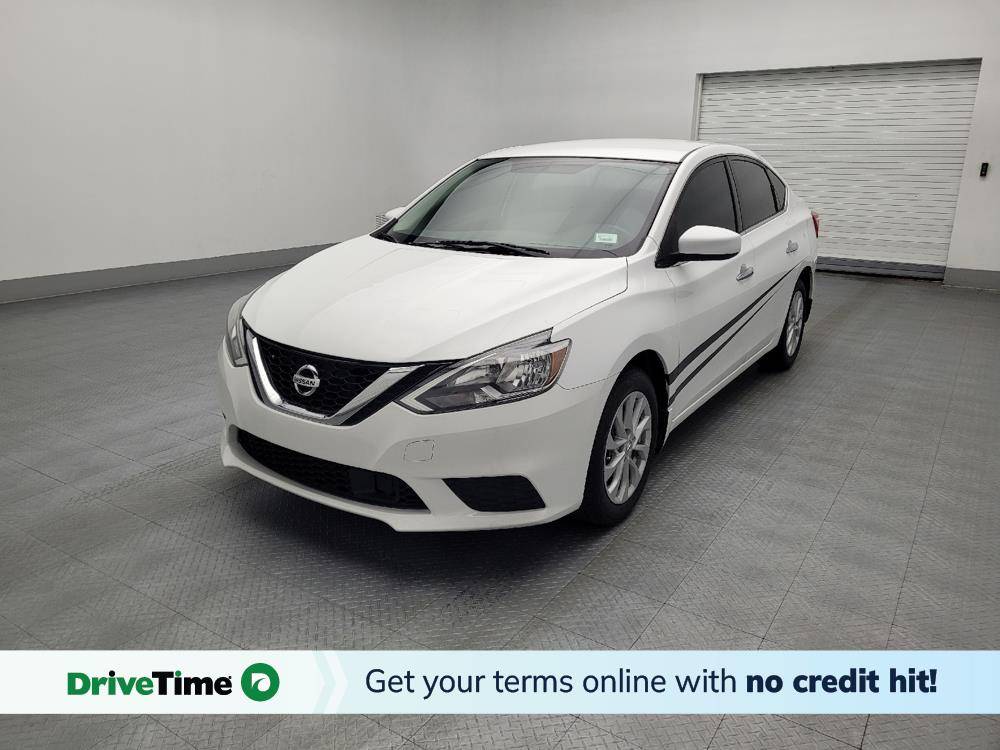 2019 Nissan Sentra SV — Sedan — 83,218 mi — Jacksonville, FL