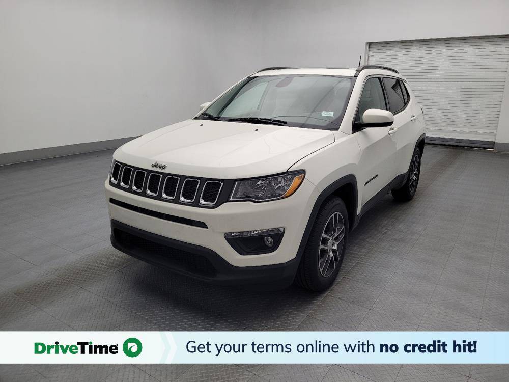 2019 Jeep Compass Latitude — SUV — 63,523 mi — Jacksonville, FL