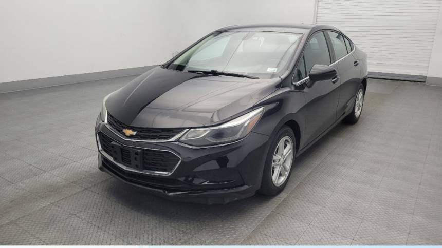 2016 Chevrolet Cruze LT — Sedan — 73,687 mi — Jacksonville, FL