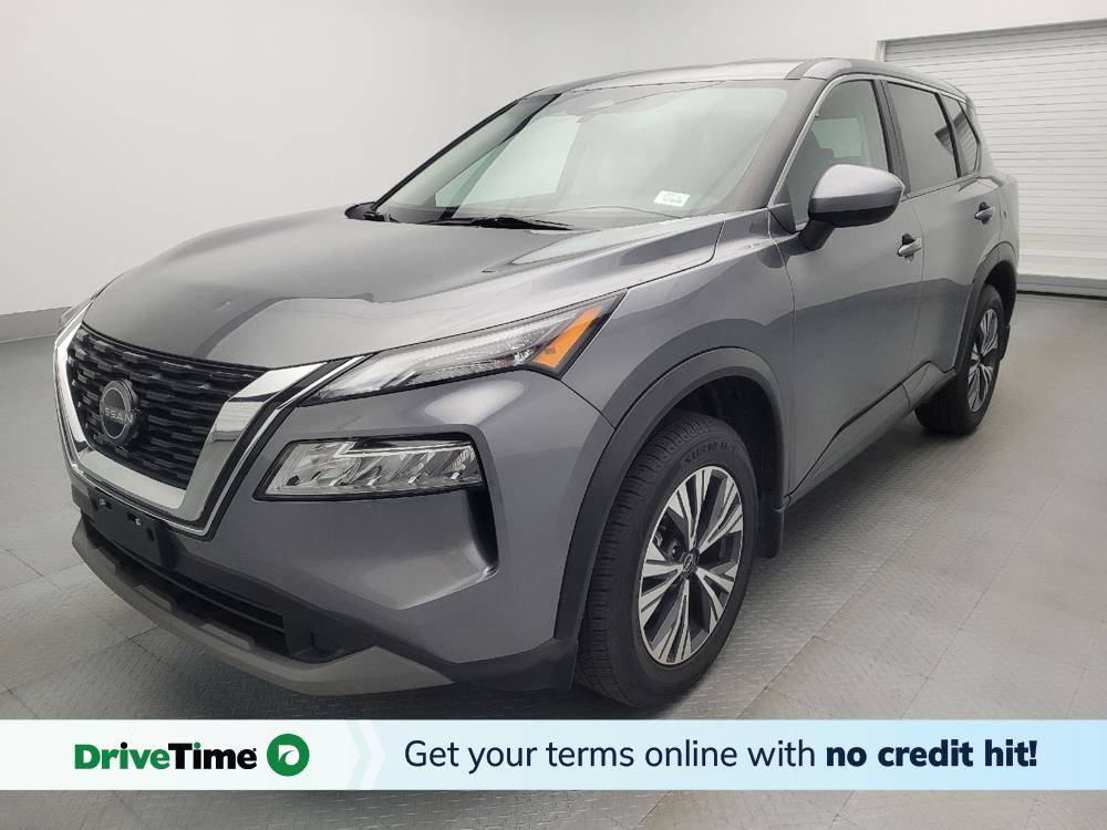 2023 Nissan Rogue SV — SUV — 55,599 mi — Jacksonville, FL