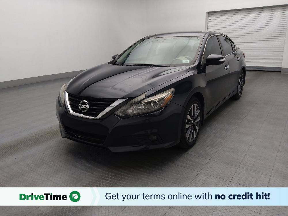 2017 Nissan Altima 2.5 SL — Sedan — 100,234 mi — Jacksonville, FL