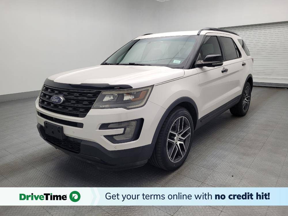 2017 Ford Explorer Sport — SUV — 132,947 mi — Jacksonville, FL