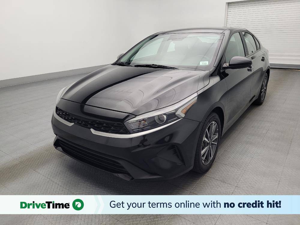 2023 Kia Forte LXS — Sedan — 53,974 mi — Jacksonville, FL
