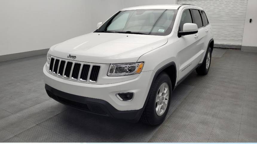2016 Jeep Grand Cherokee Laredo — SUV — 64,490 mi — Jacksonville, FL