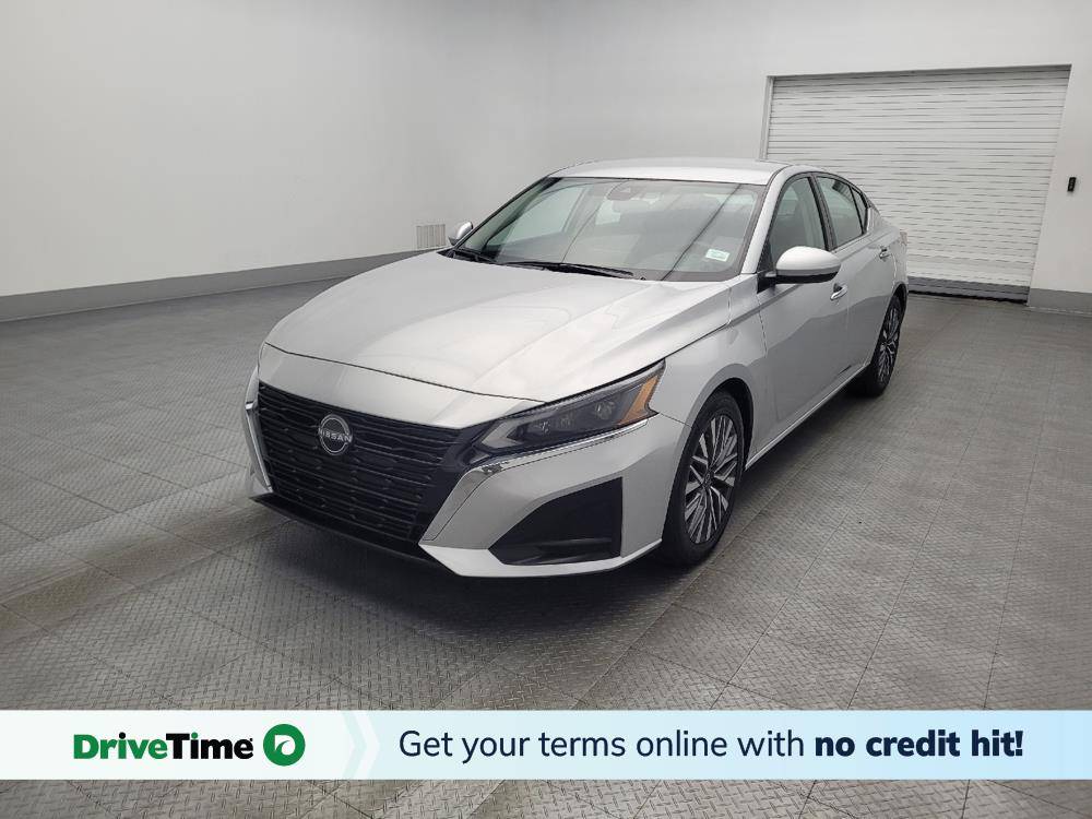 2023 Nissan Altima SV — Sedan — 61,258 mi — Jacksonville, FL