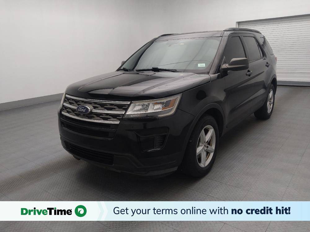 2018 Ford Explorer Base — SUV — 54,338 mi — Jacksonville, FL