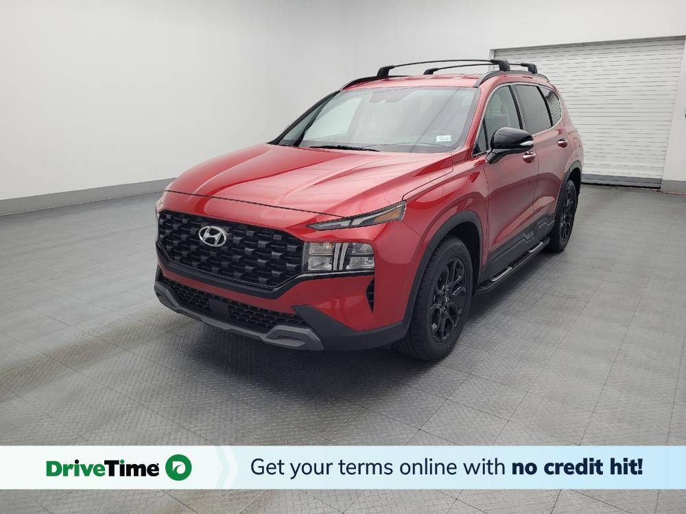 2022 Hyundai Santa Fe XRT — SUV — 29,183 mi — Jacksonville, FL