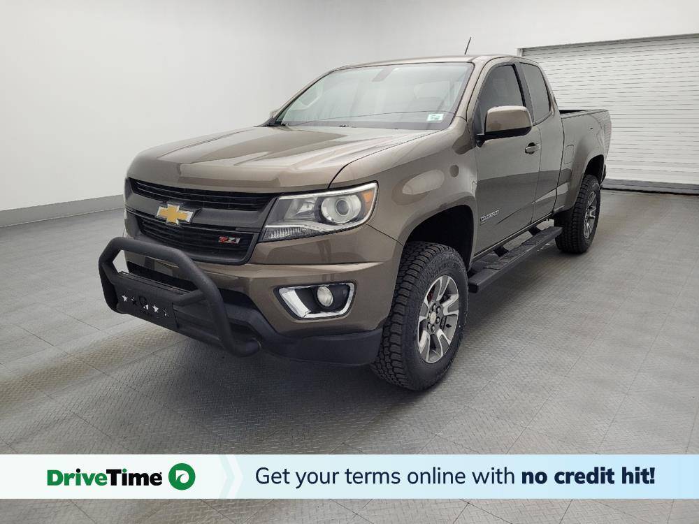 2016 Chevrolet Colorado Z71 — Pickup Truck — 105,695 mi — Jacksonville, FL