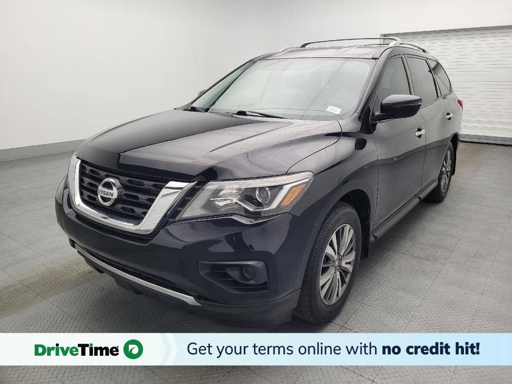 2020 Nissan Pathfinder S — SUV — 77,059 mi — Jacksonville, FL