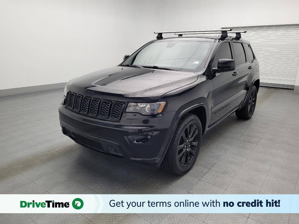 2018 Jeep Grand Cherokee Altitude — SUV — 91,037 mi — Jacksonville, FL