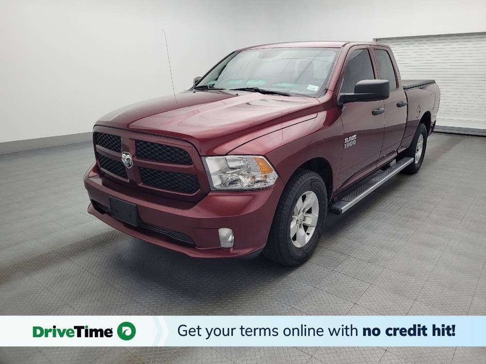 2018 Ram 1500 Express — Pickup Truck — 93,882 mi — Jacksonville, FL