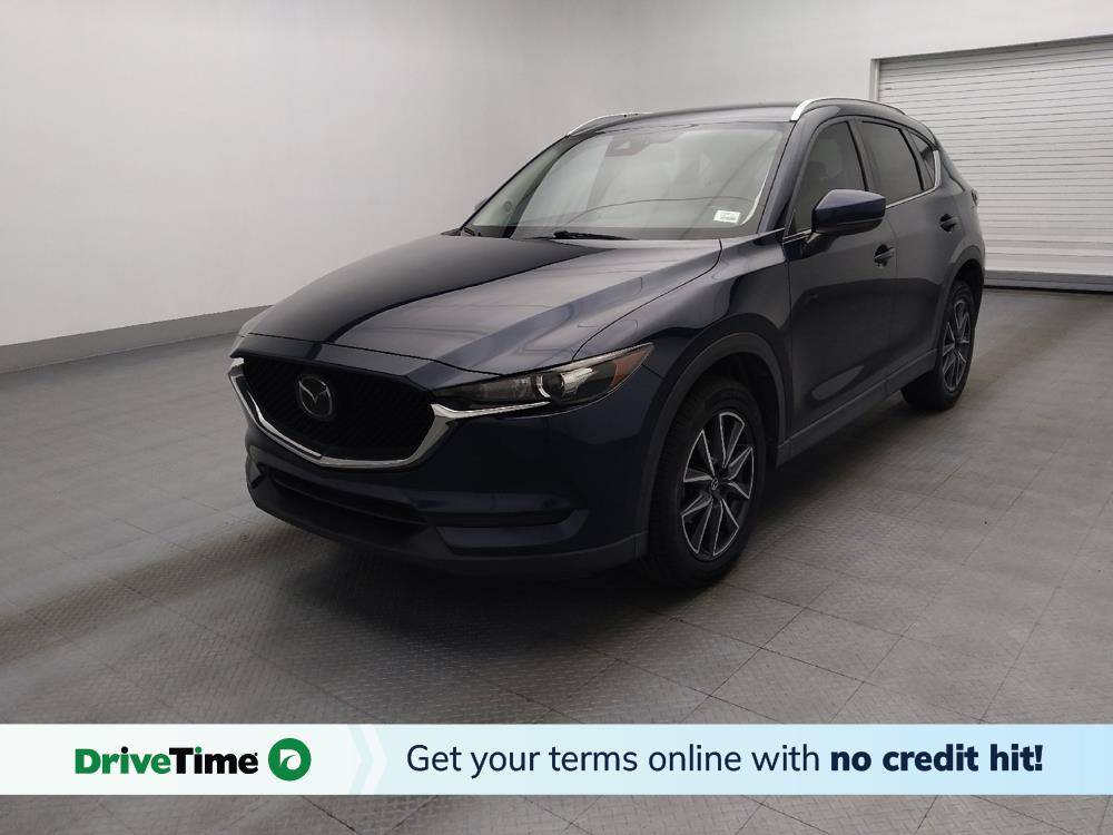 2018 Mazda CX-5 Touring — SUV — 98,754 mi — Jacksonville, FL