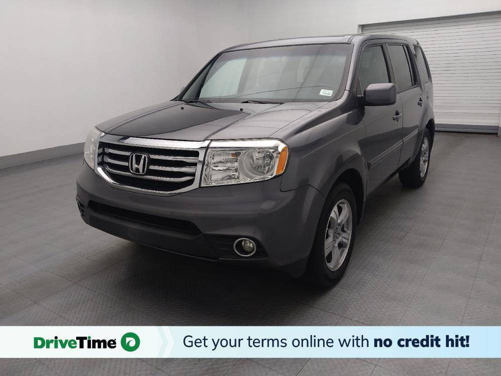 2015 Honda Pilot EX-L — SUV — 115,316 mi — Jacksonville, FL