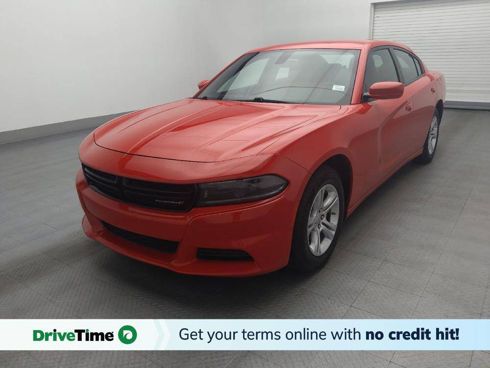 2022 Dodge Charger SXT — Sedan — 48,249 mi — Jacksonville, FL