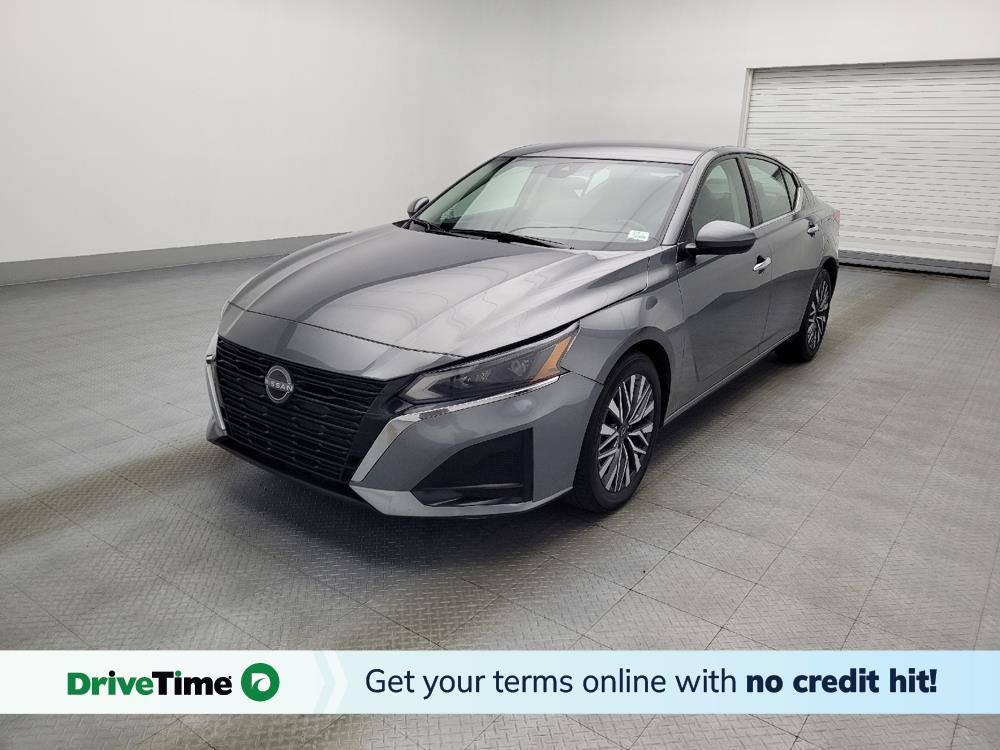 2023 Nissan Altima SV — Sedan — 56,093 mi — Jacksonville, FL