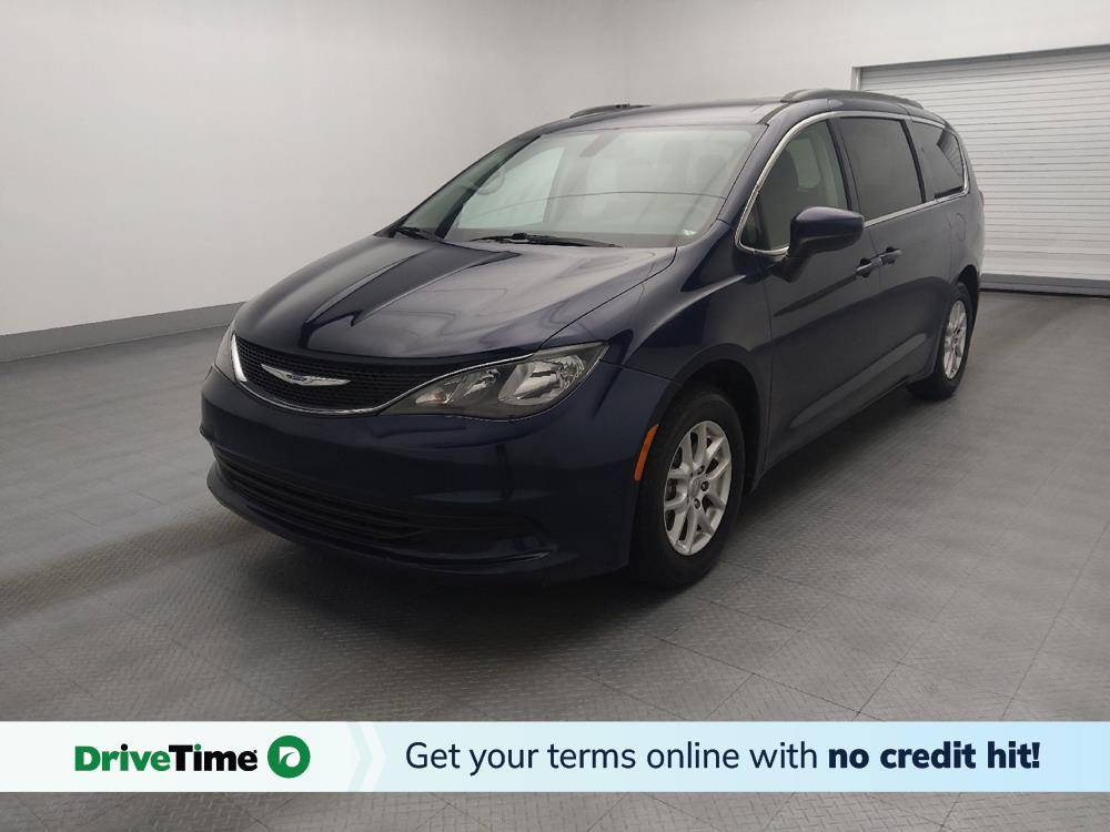 2020 Chrysler Voyager LX — Minivan — 117,713 mi — Jacksonville, FL