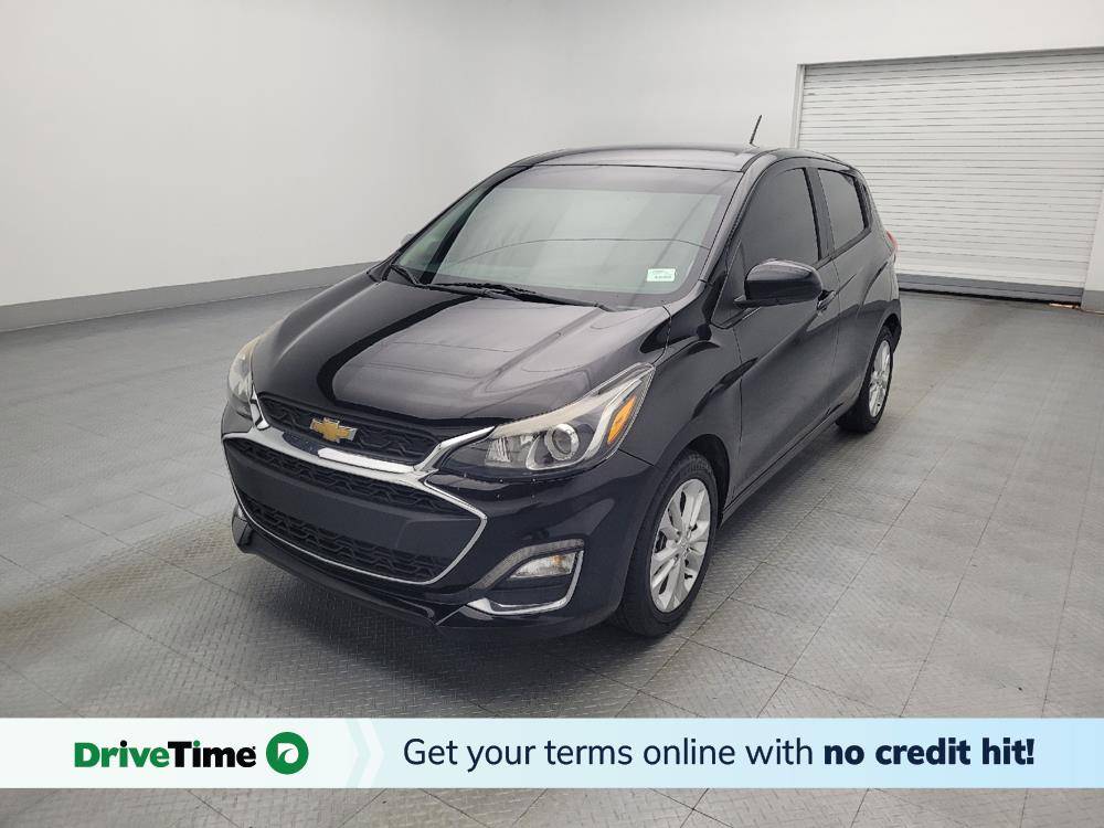 2021 Chevrolet Spark 1LT — Hatchback — 80,190 mi — Jacksonville, FL