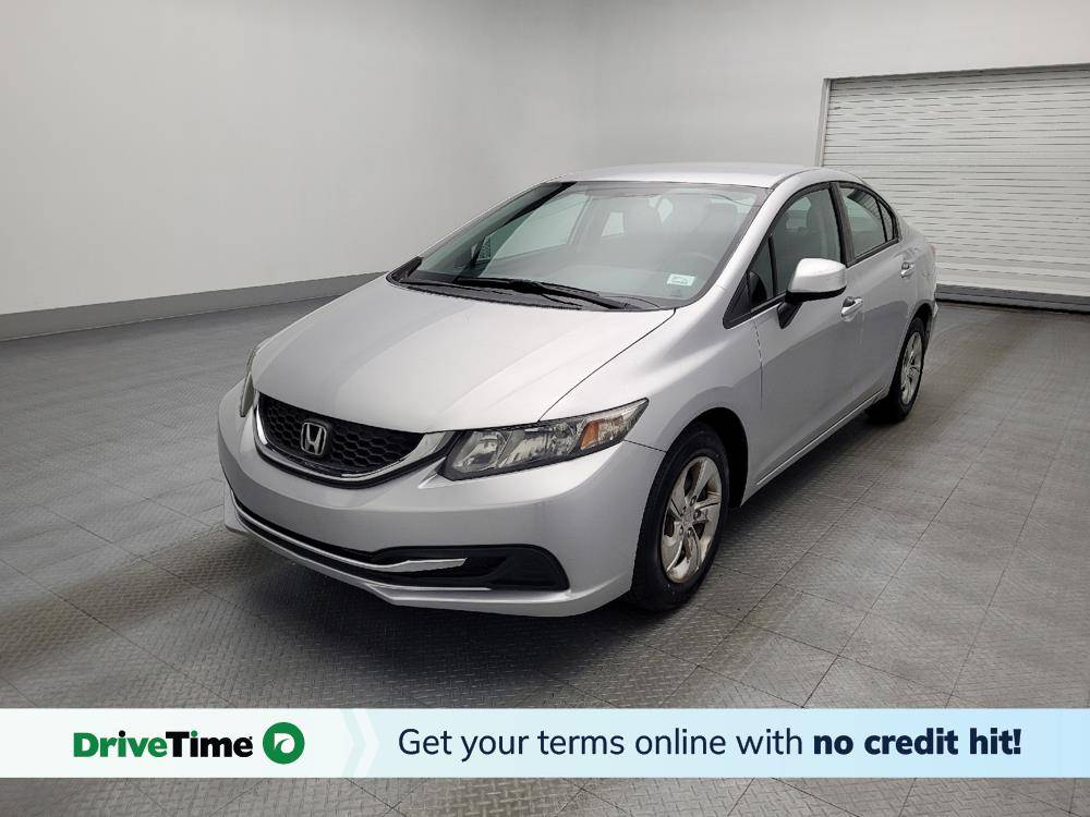 2013 Honda Civic LX — Sedan — 57,289 mi — Jacksonville, FL