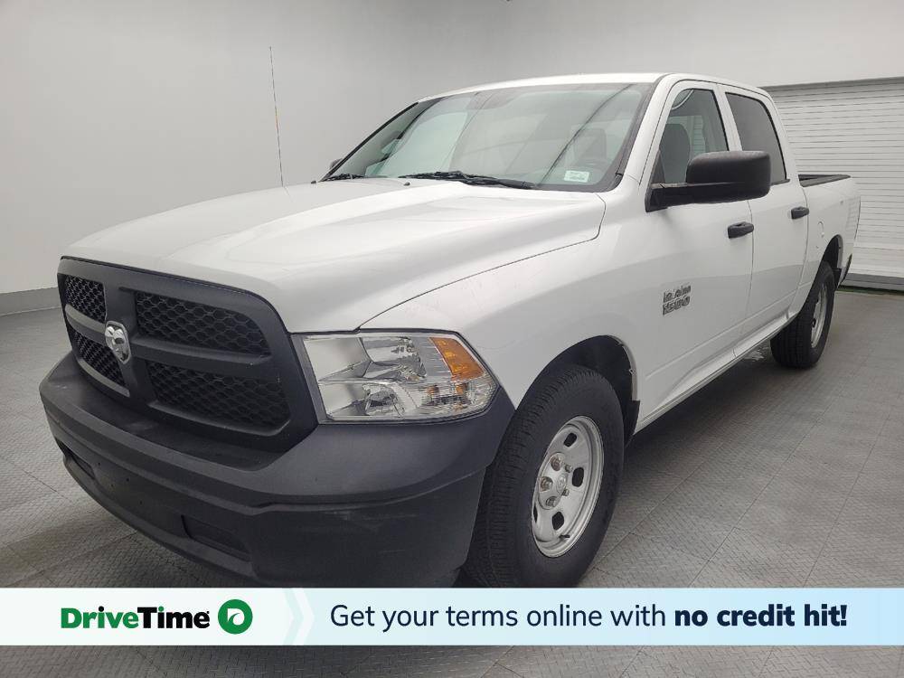 2016 Ram 1500 Tradesman — Pickup Truck — 74,835 mi — Jacksonville, FL