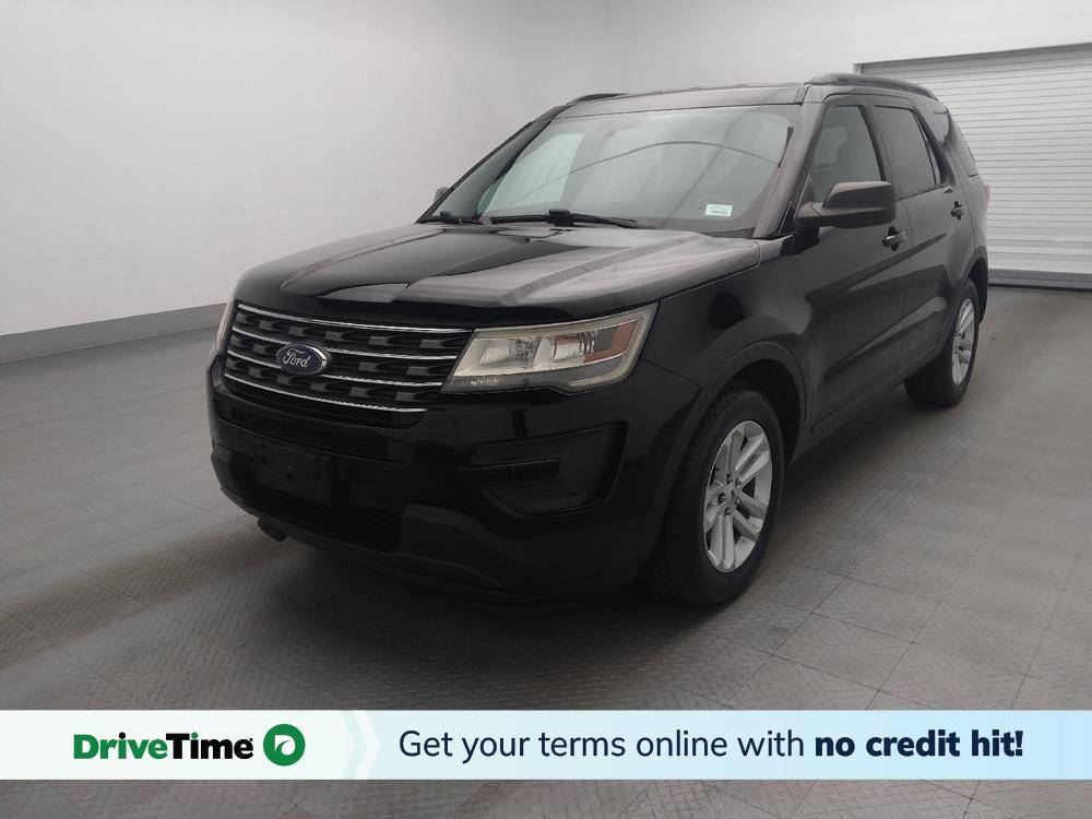 2017 Ford Explorer Base — SUV — 109,091 mi — Jacksonville, FL