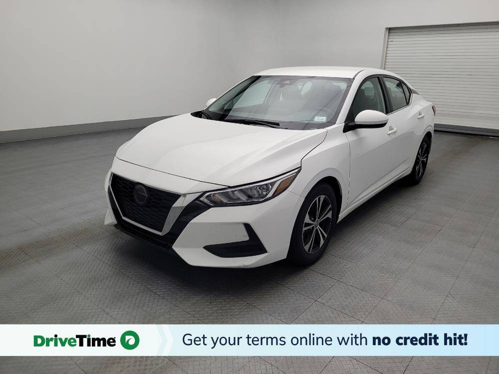 2023 Nissan Sentra SV — Sedan — 53,429 mi — Jacksonville, FL