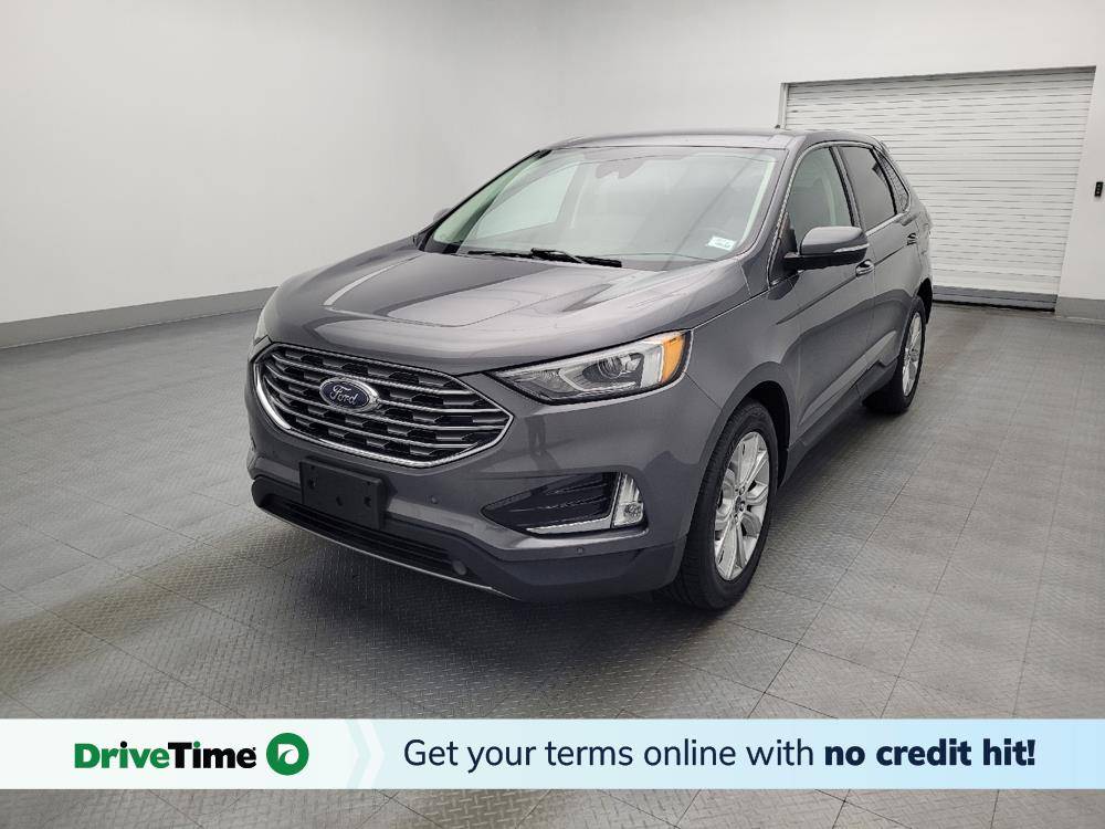 2022 Ford Edge Titanium — SUV — 60,703 mi — Jacksonville, FL
