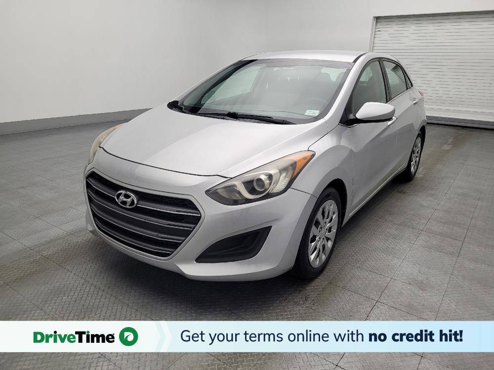 2017 Hyundai Elantra GT — Hatchback — 104,998 mi — Jacksonville, FL