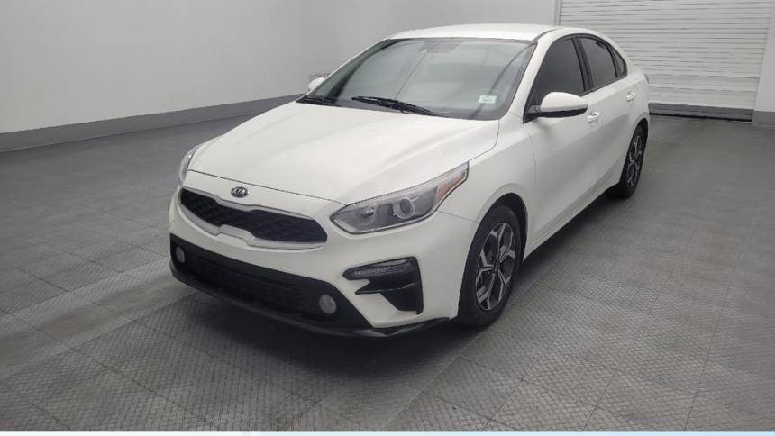2020 Kia Forte LXS — Sedan — 114,170 mi — Jacksonville, FL