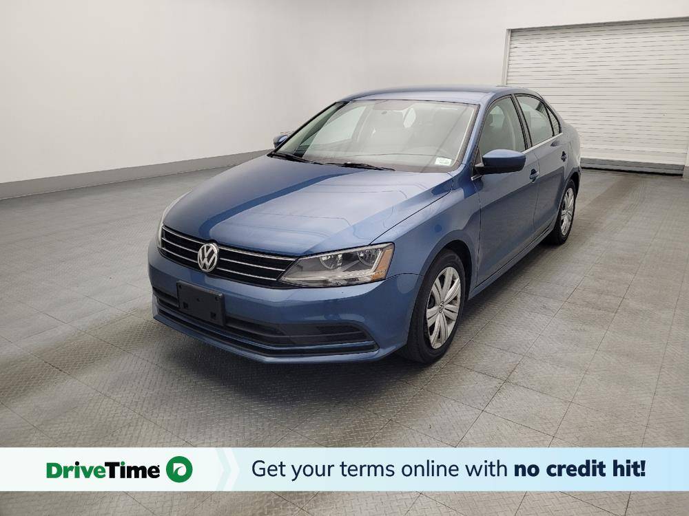 2017 Volkswagen Jetta 1.4T S — Sedan — 96,051 mi — Jacksonville, FL